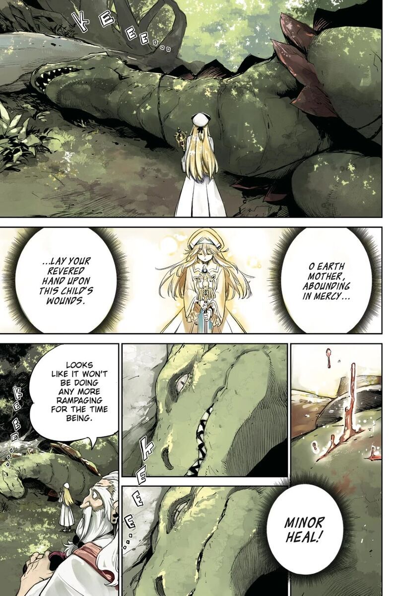 Read Goblin Slayer EN Manga Online