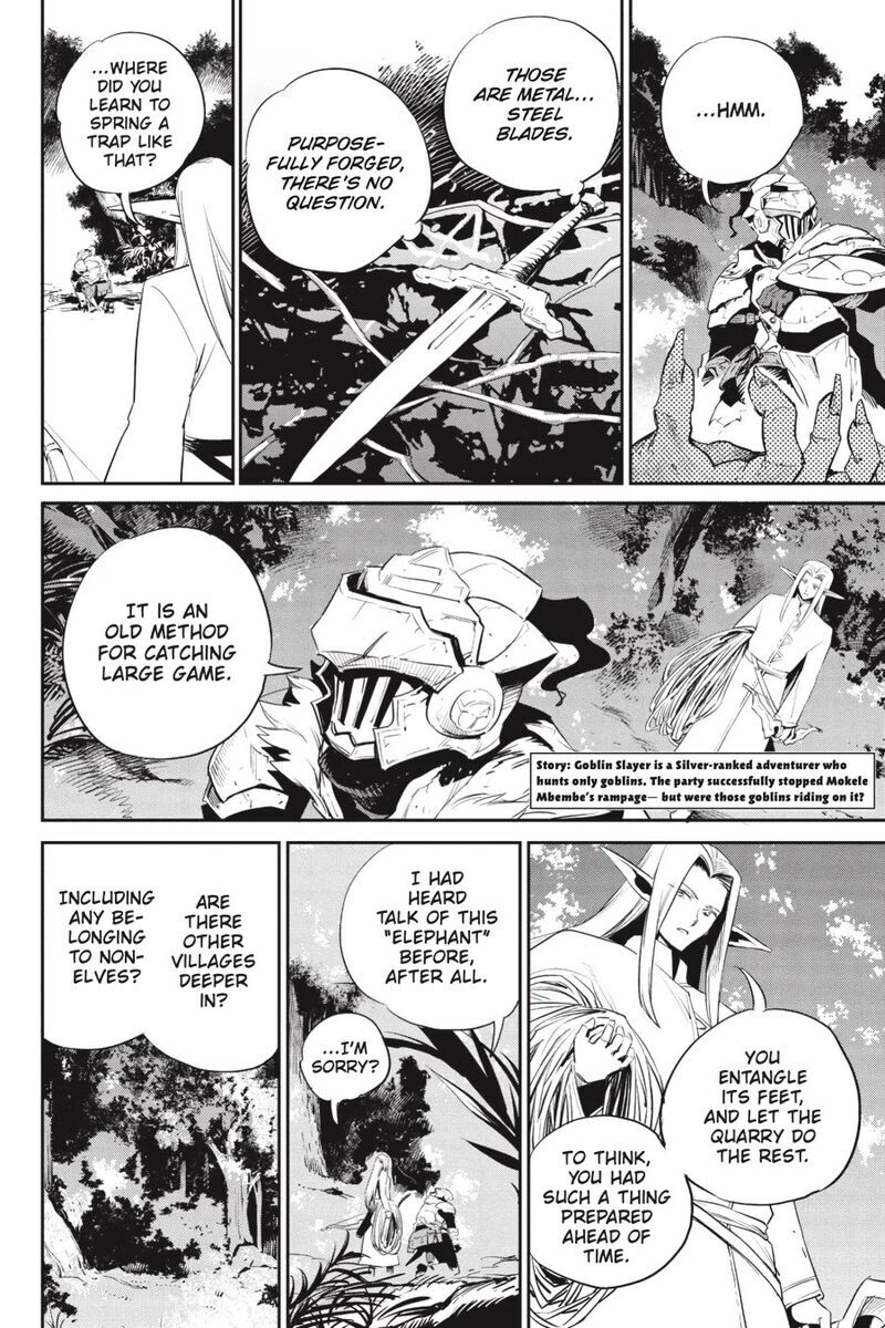 Read Goblin Slayer EN Manga Online