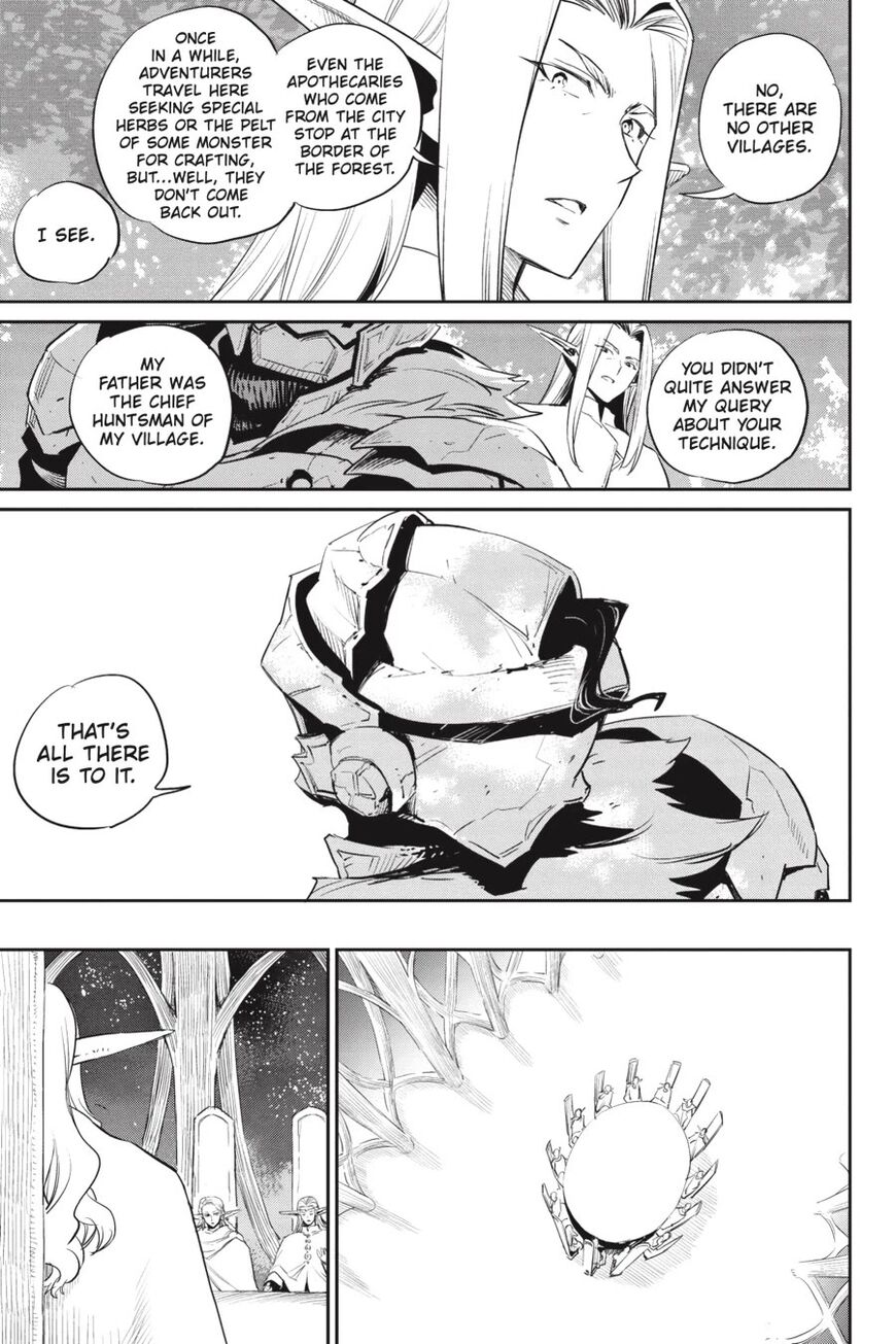 Read Goblin Slayer EN Manga Online