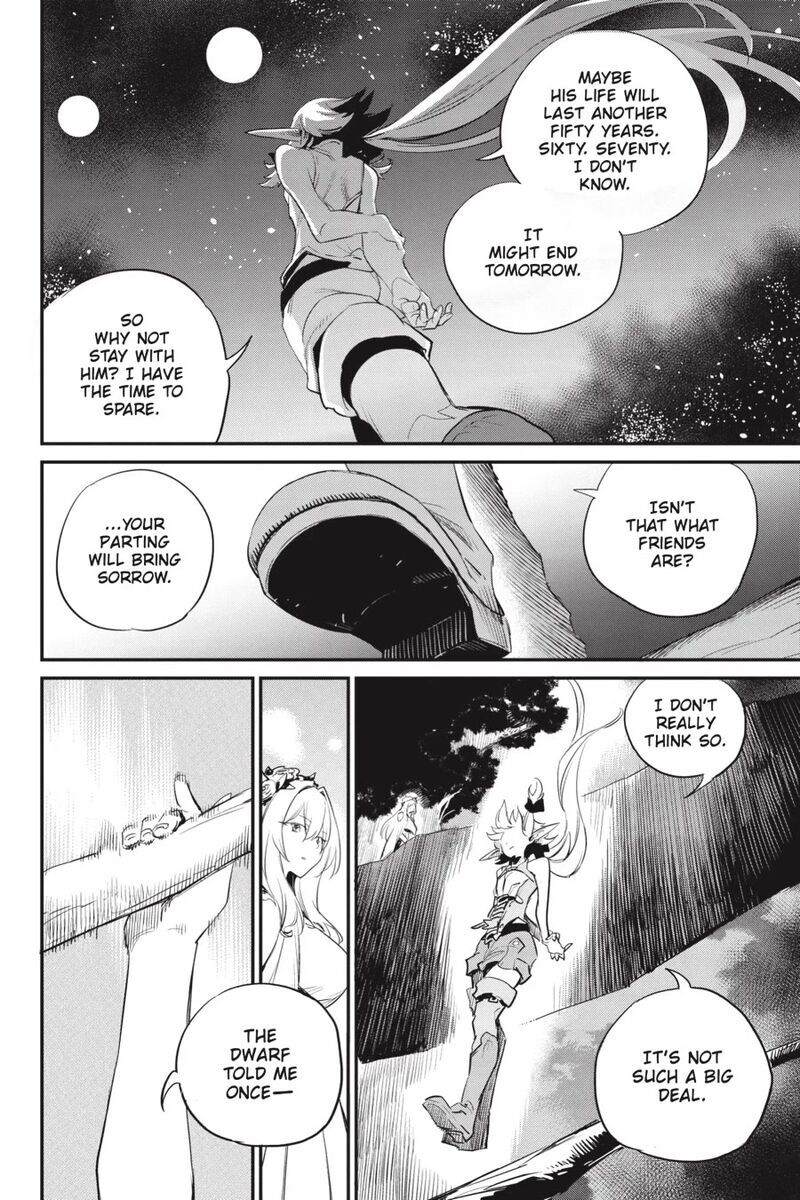 Read Goblin Slayer EN Manga Online