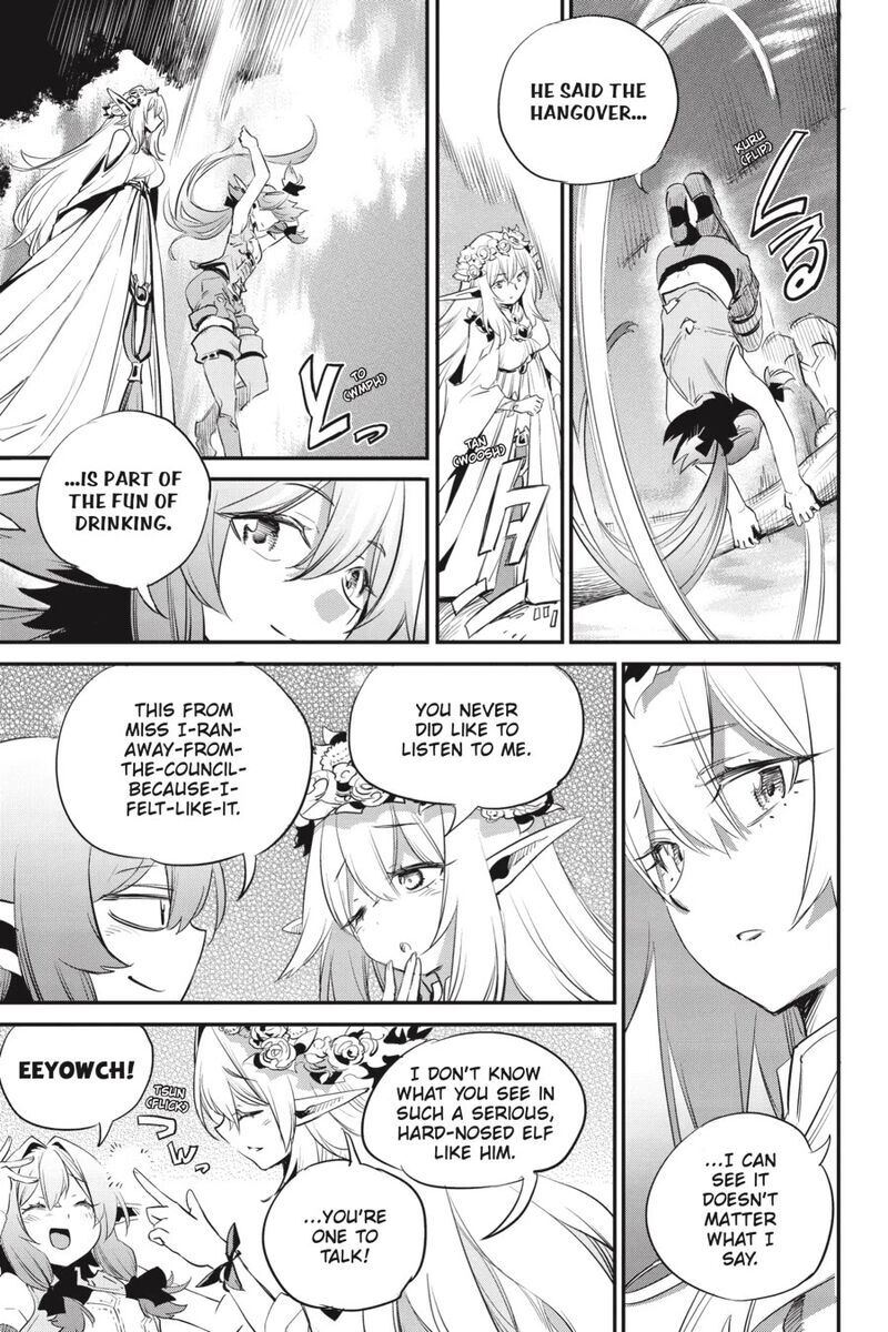 Read Goblin Slayer EN Manga Online