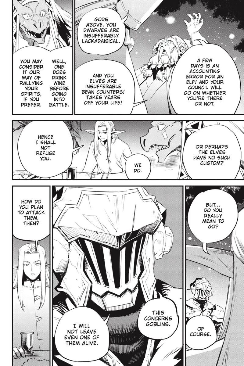 Read Goblin Slayer EN Manga Online