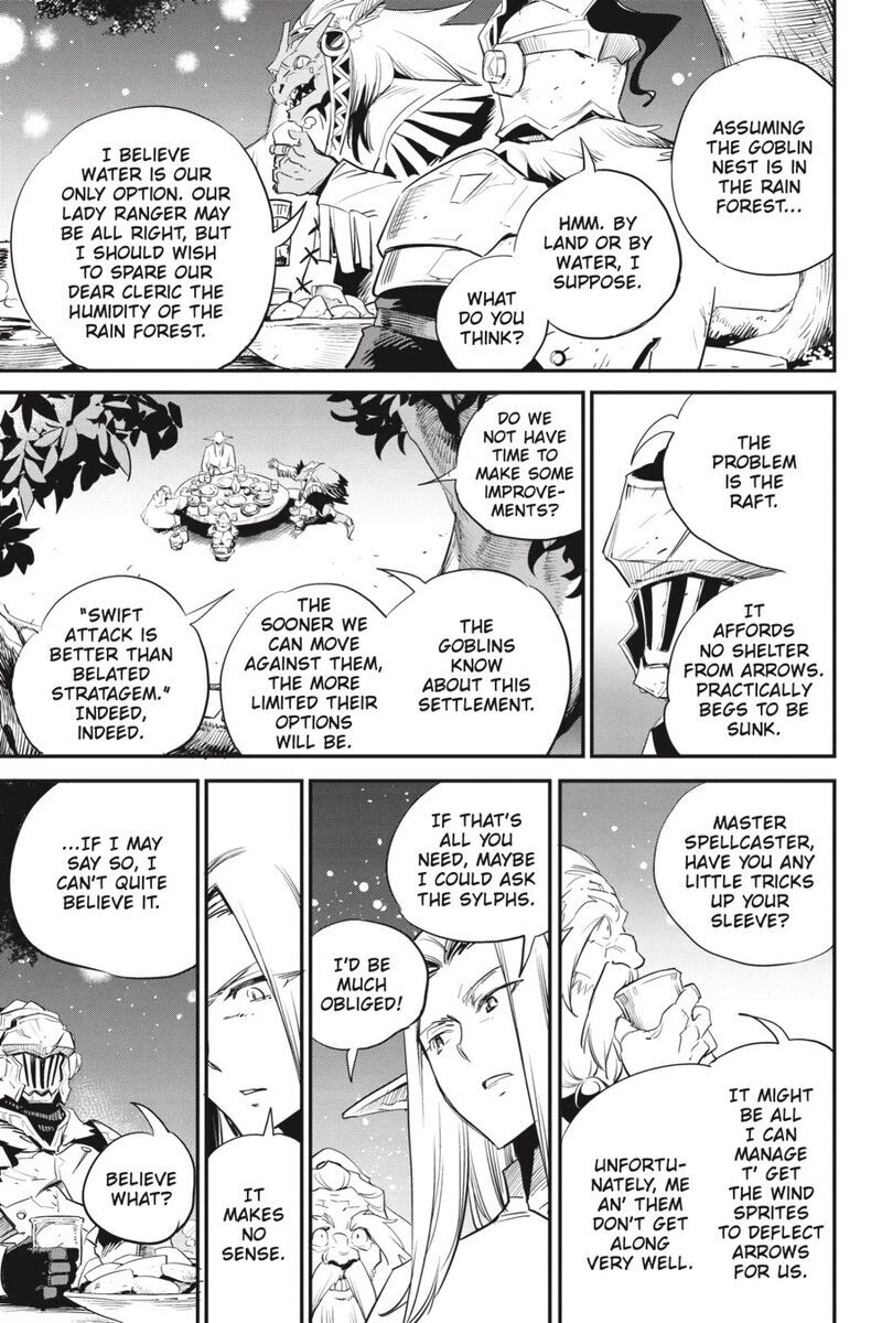 Read Goblin Slayer EN Manga Online