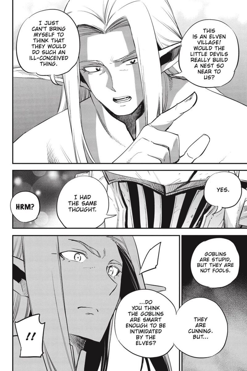 Read Goblin Slayer EN Manga Online