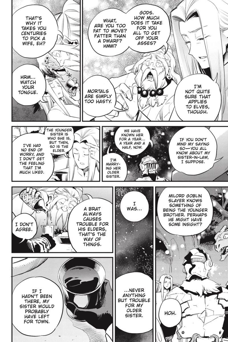 Read Goblin Slayer EN Manga Online