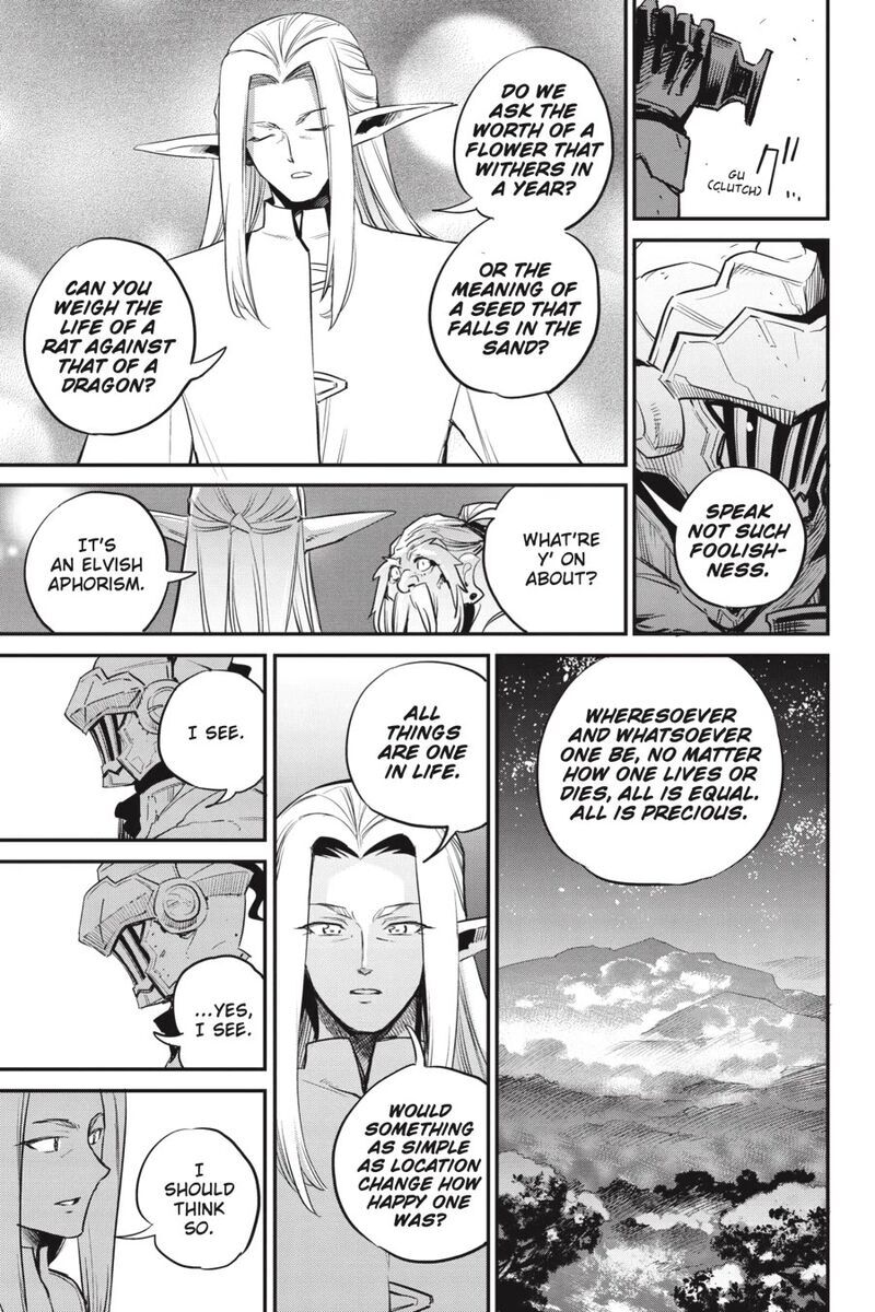 Read Goblin Slayer EN Manga Online