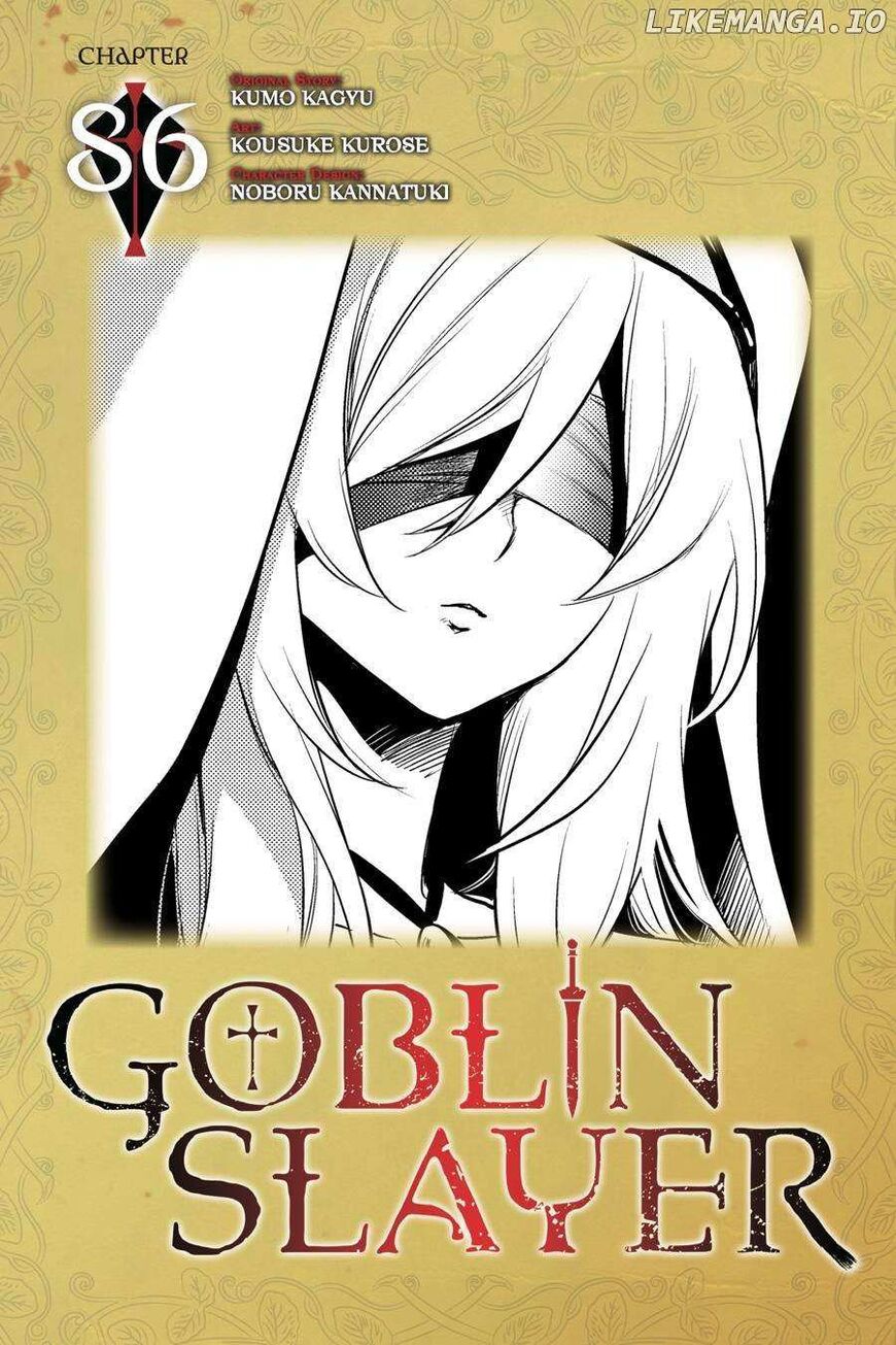 Read Goblin Slayer EN Manga Online