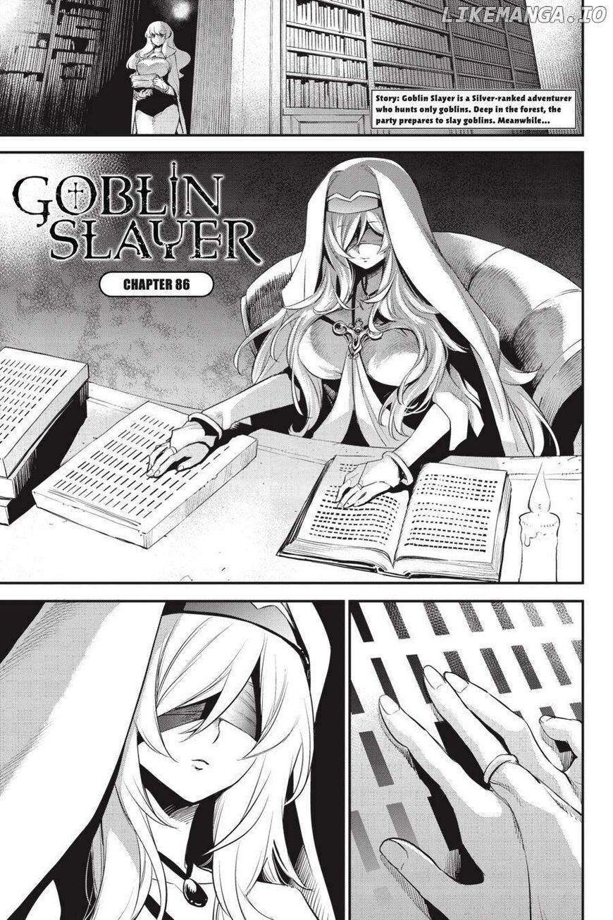 Read Goblin Slayer EN Manga Online