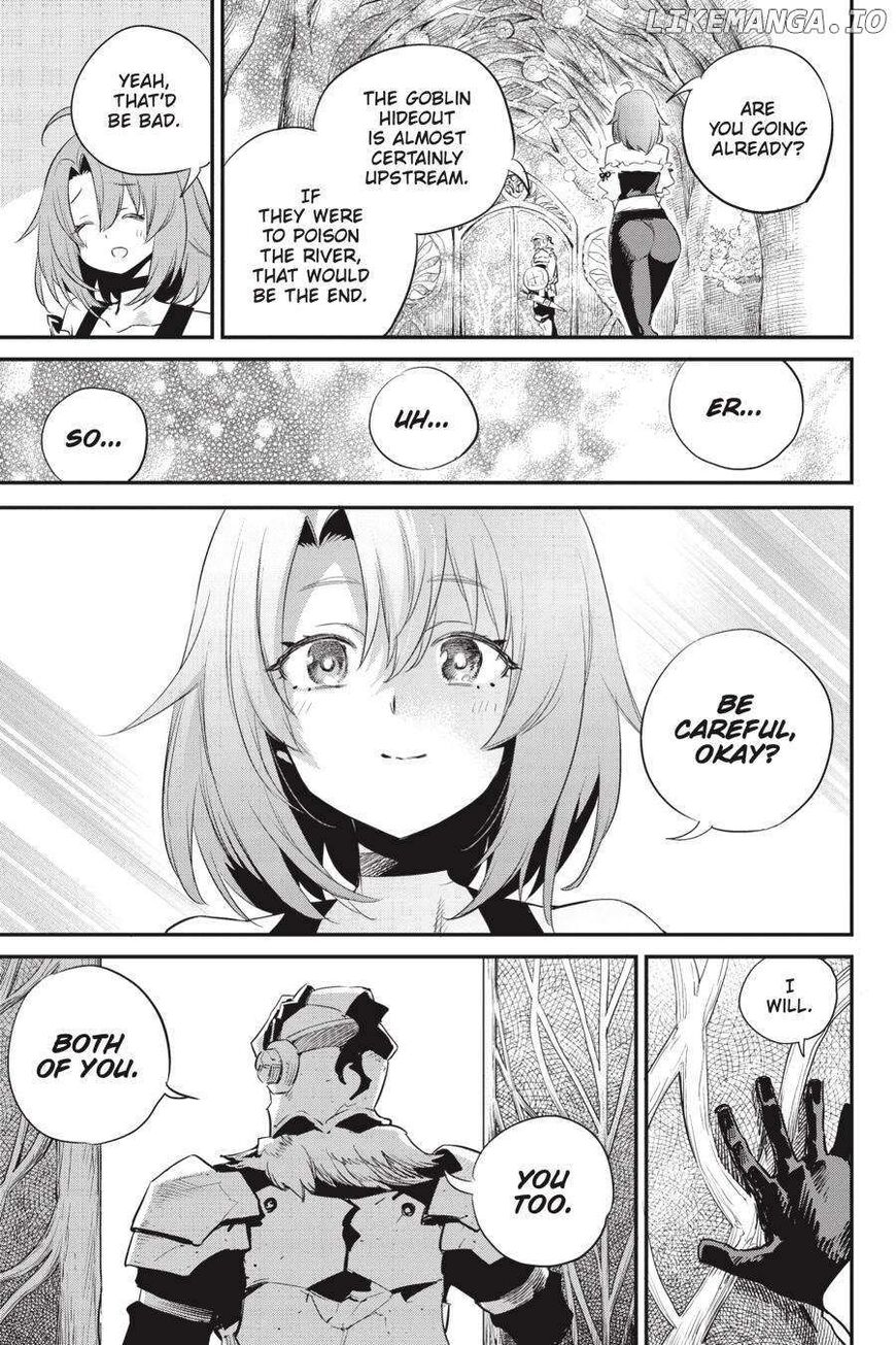 Read Goblin Slayer EN Manga Online