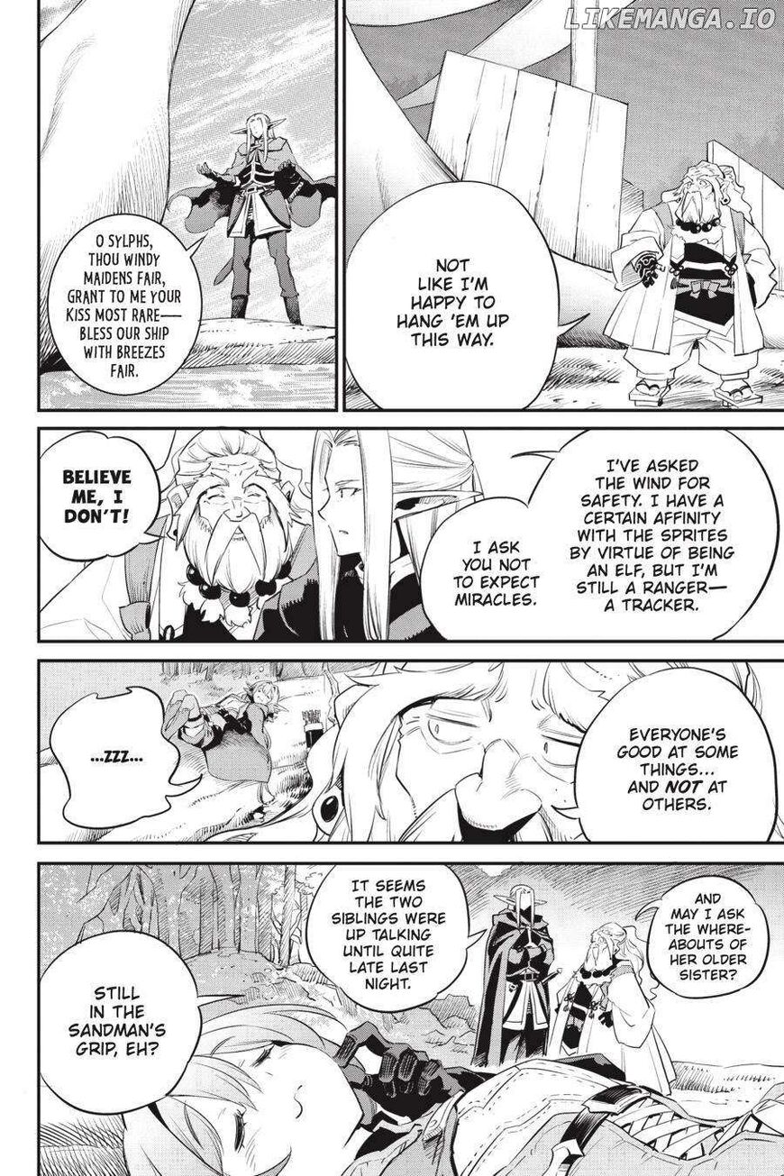 Read Goblin Slayer EN Manga Online