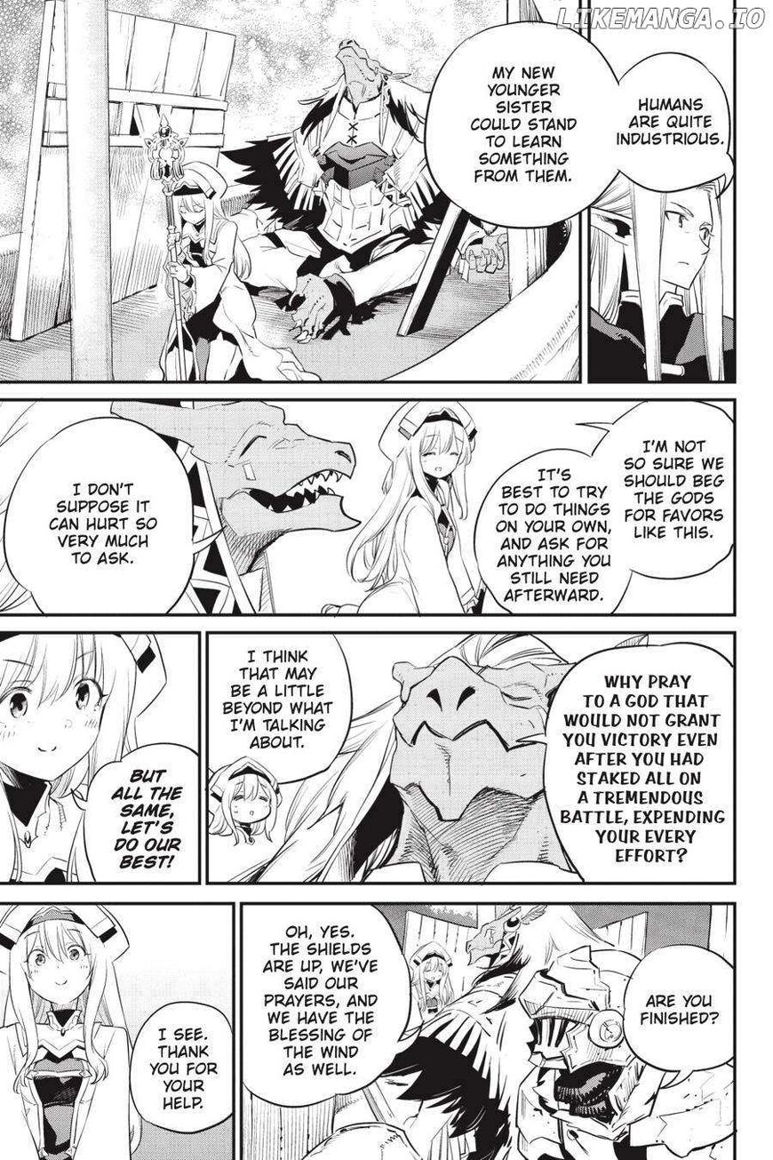 Read Goblin Slayer EN Manga Online