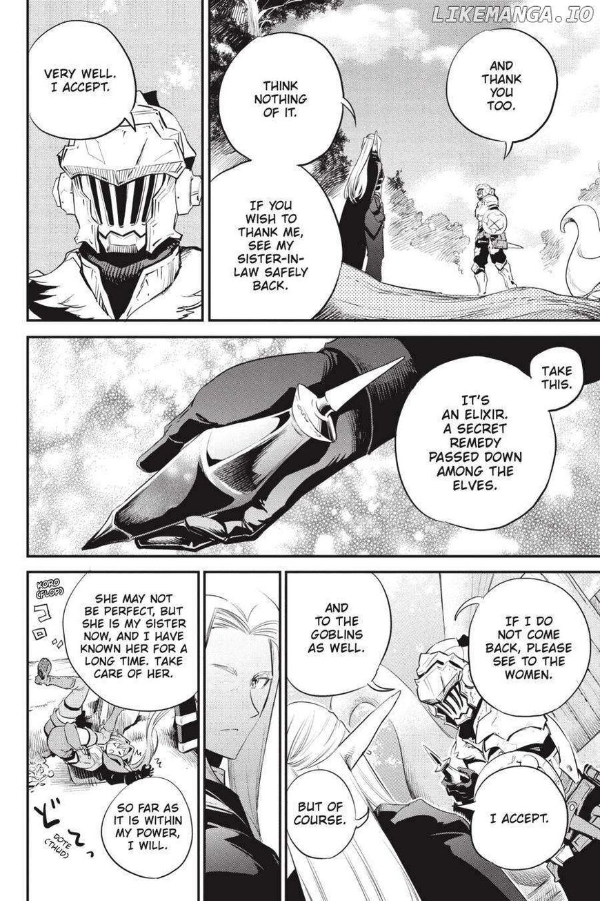 Read Goblin Slayer EN Manga Online