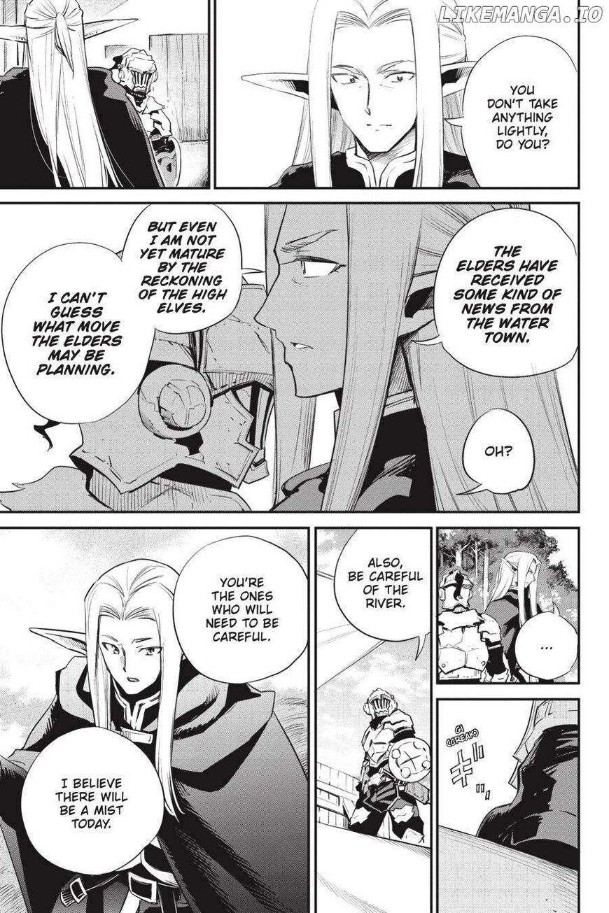 Read Goblin Slayer EN Manga Online