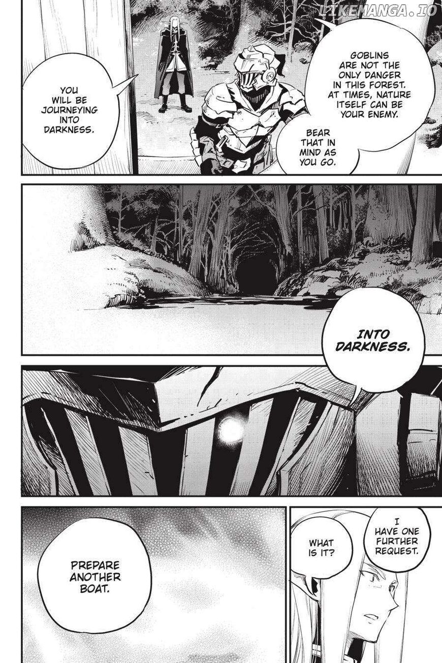Read Goblin Slayer EN Manga Online