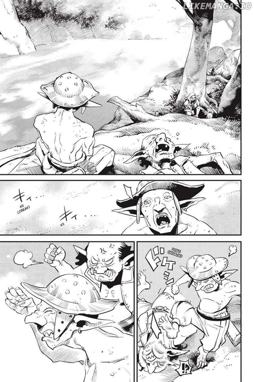 Read Goblin Slayer EN Manga Online