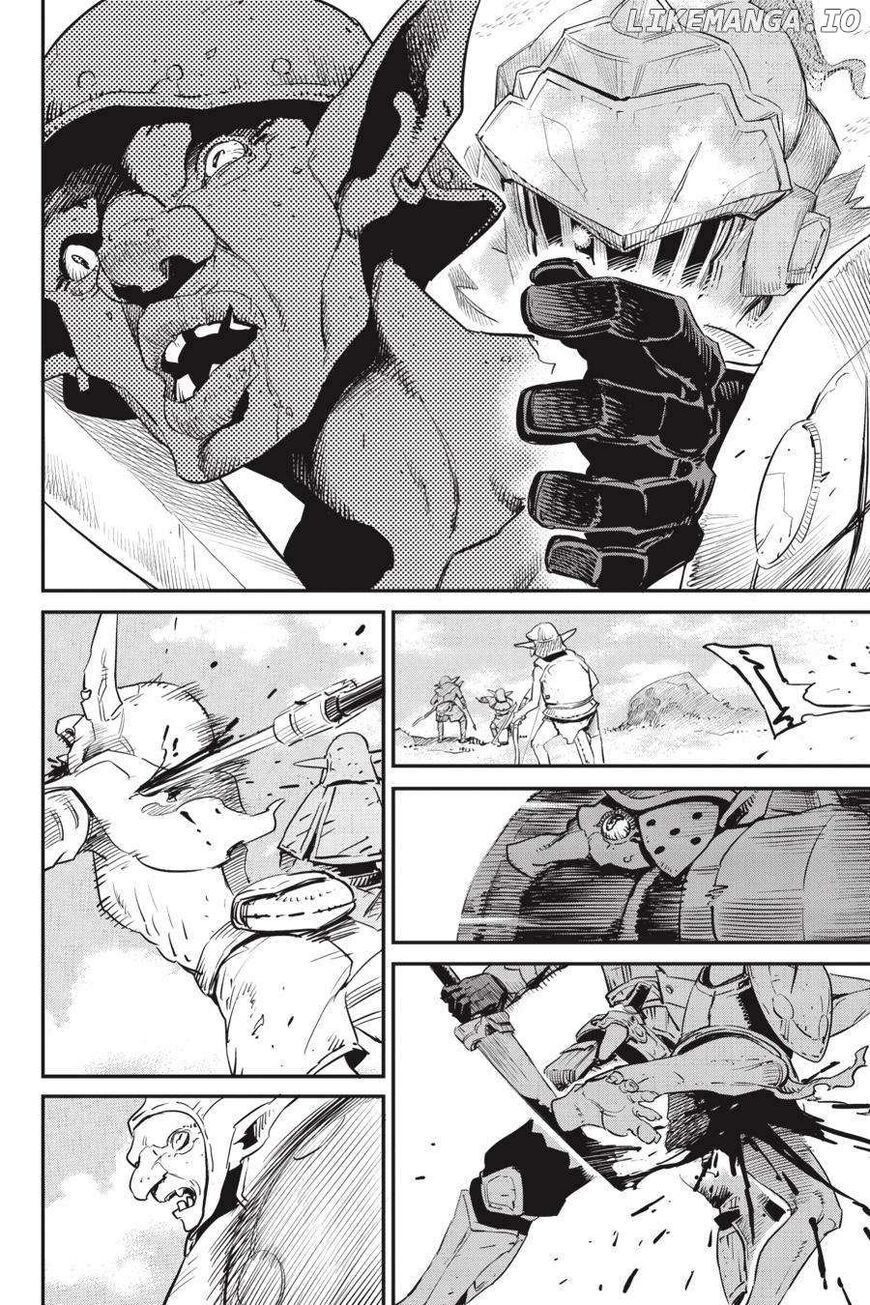 Read Goblin Slayer EN Manga Online