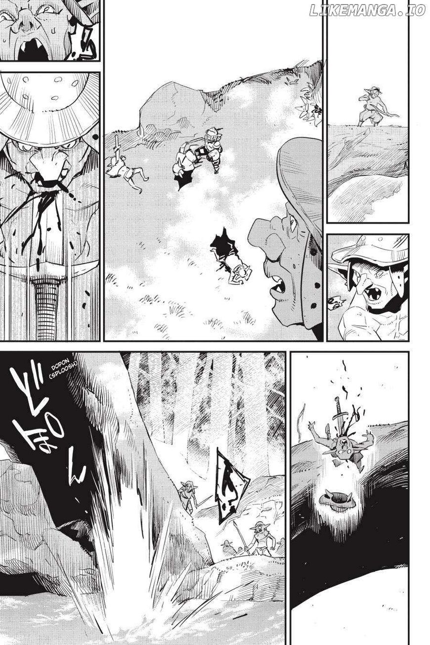 Read Goblin Slayer EN Manga Online