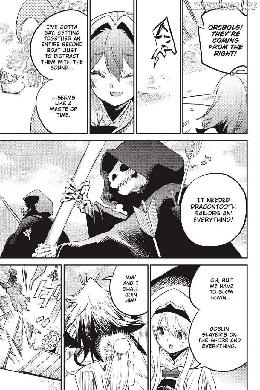 Read Goblin Slayer EN Manga Online