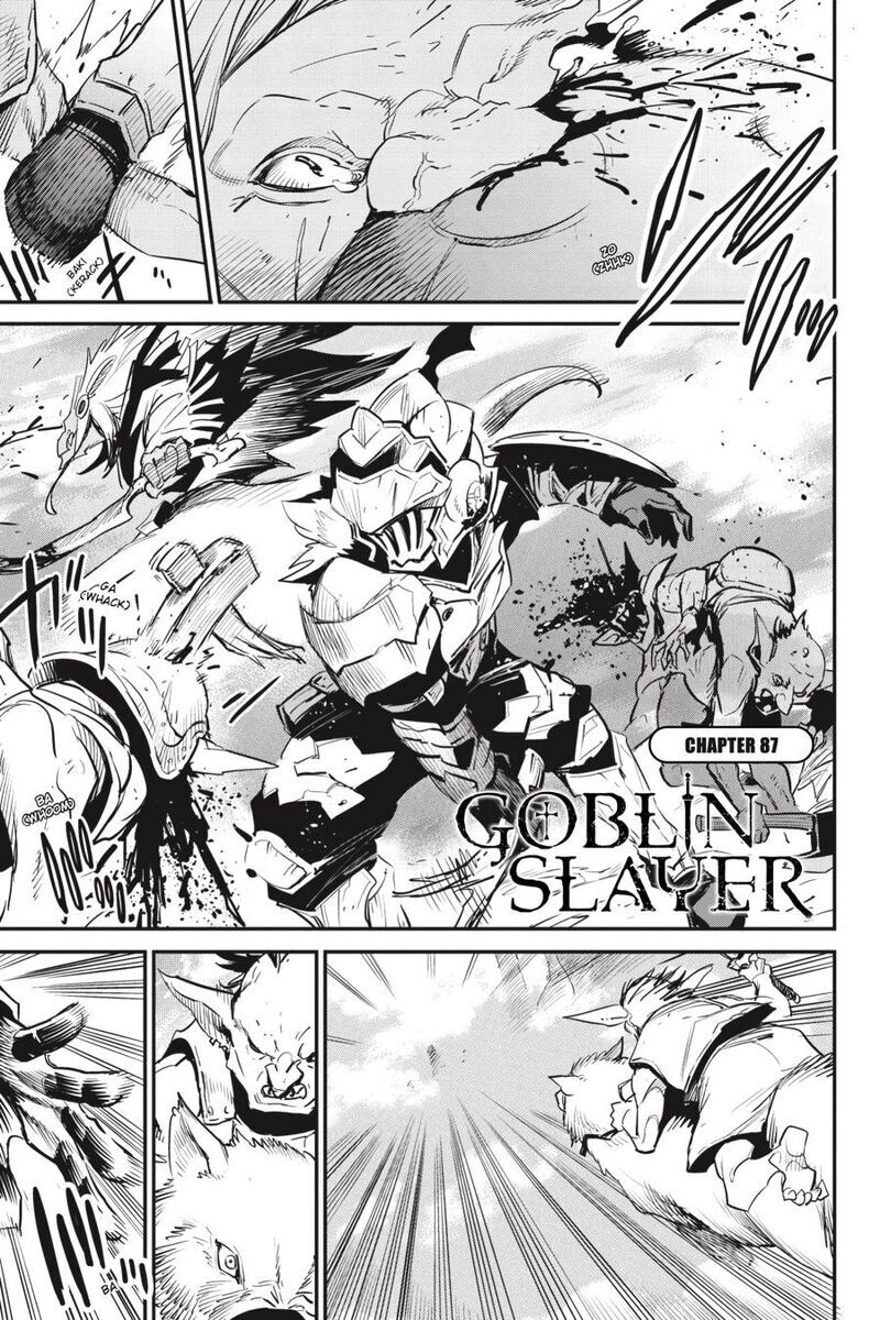 Read Goblin Slayer EN Manga Online