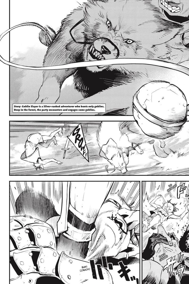 Read Goblin Slayer EN Manga Online