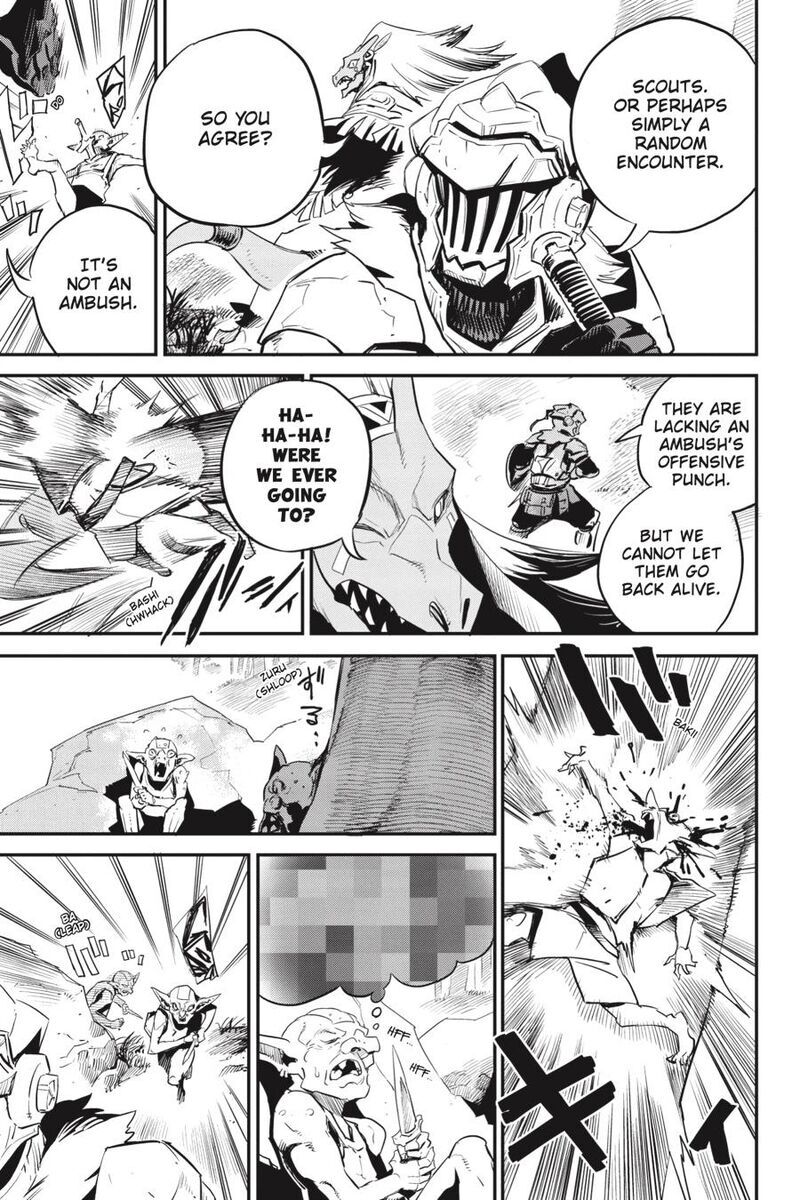 Read Goblin Slayer EN Manga Online