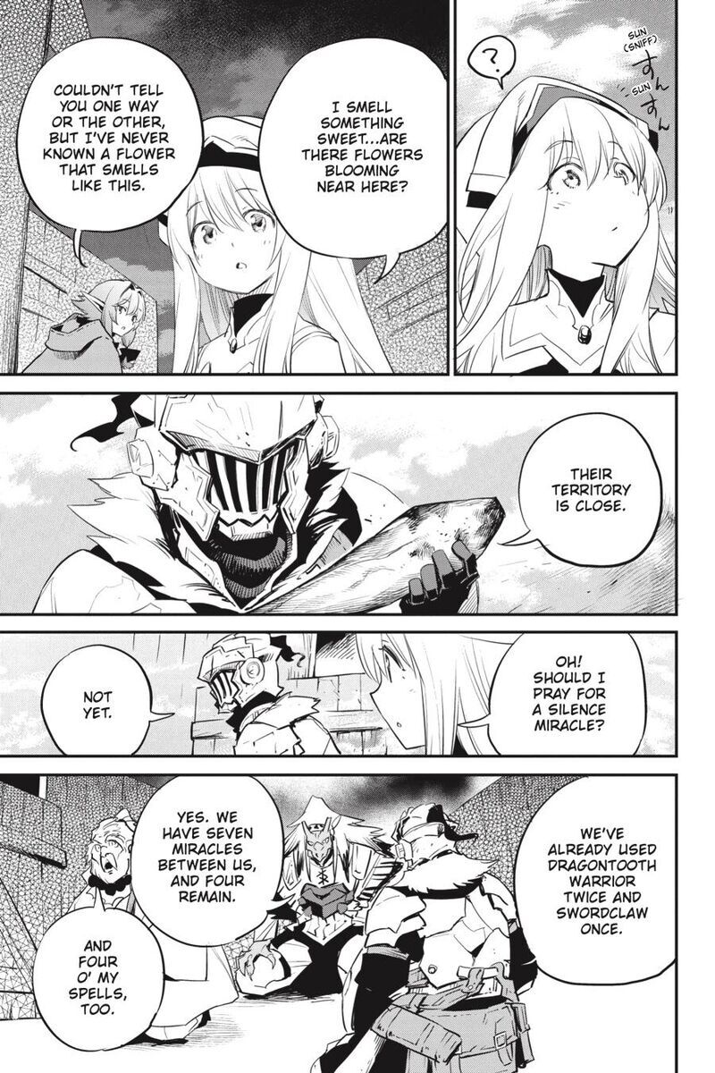 Read Goblin Slayer EN Manga Online