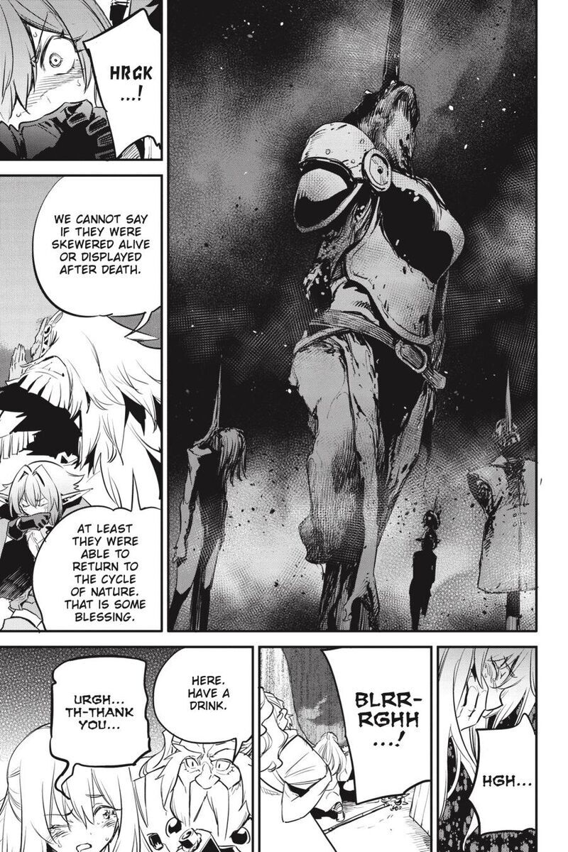 Read Goblin Slayer EN Manga Online