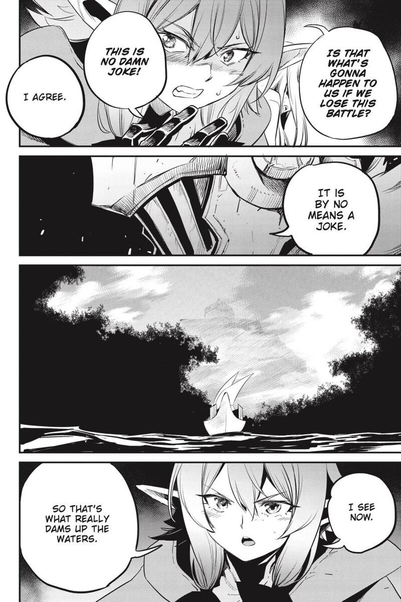 Read Goblin Slayer EN Manga Online