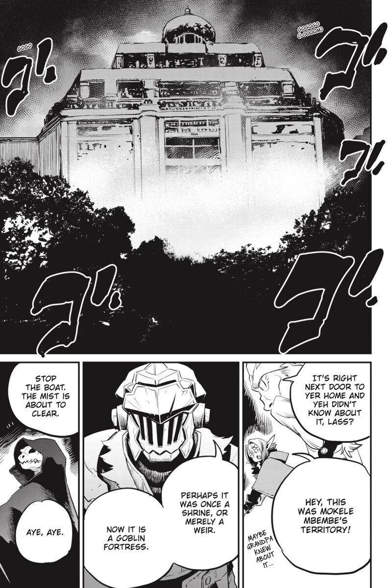 Read Goblin Slayer EN Manga Online