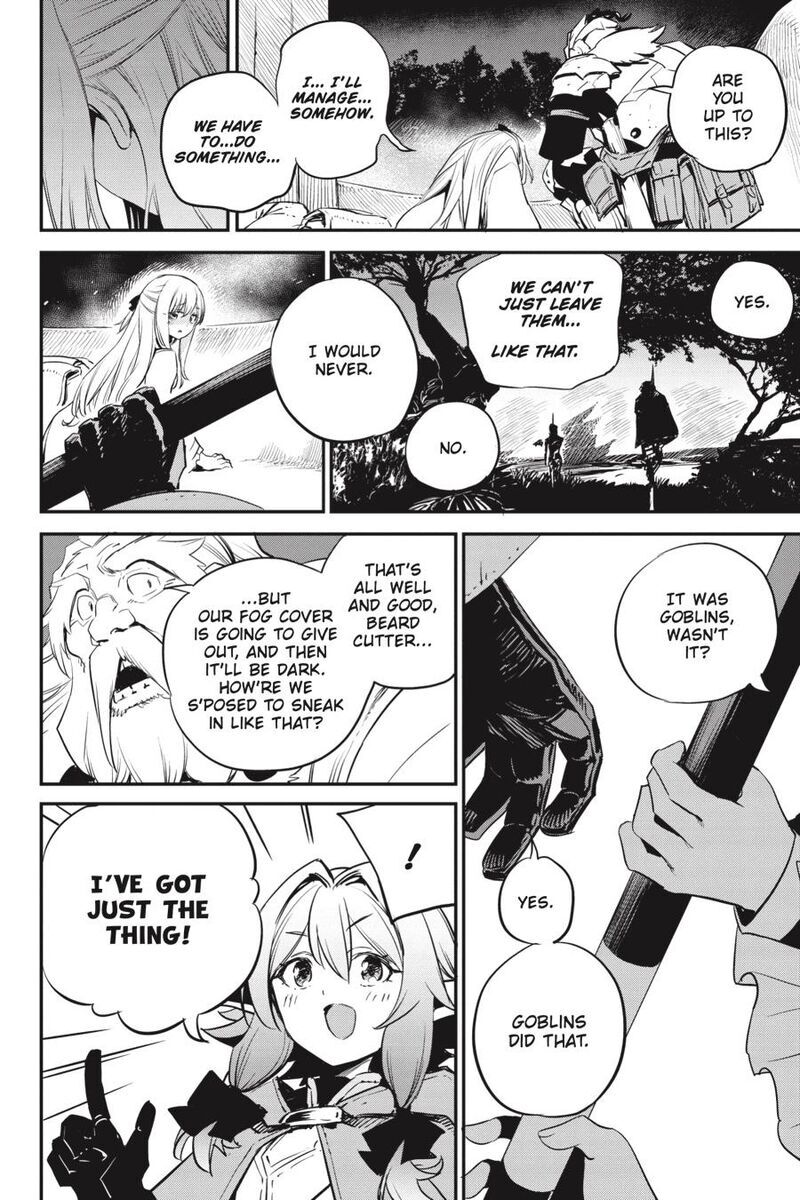 Read Goblin Slayer EN Manga Online