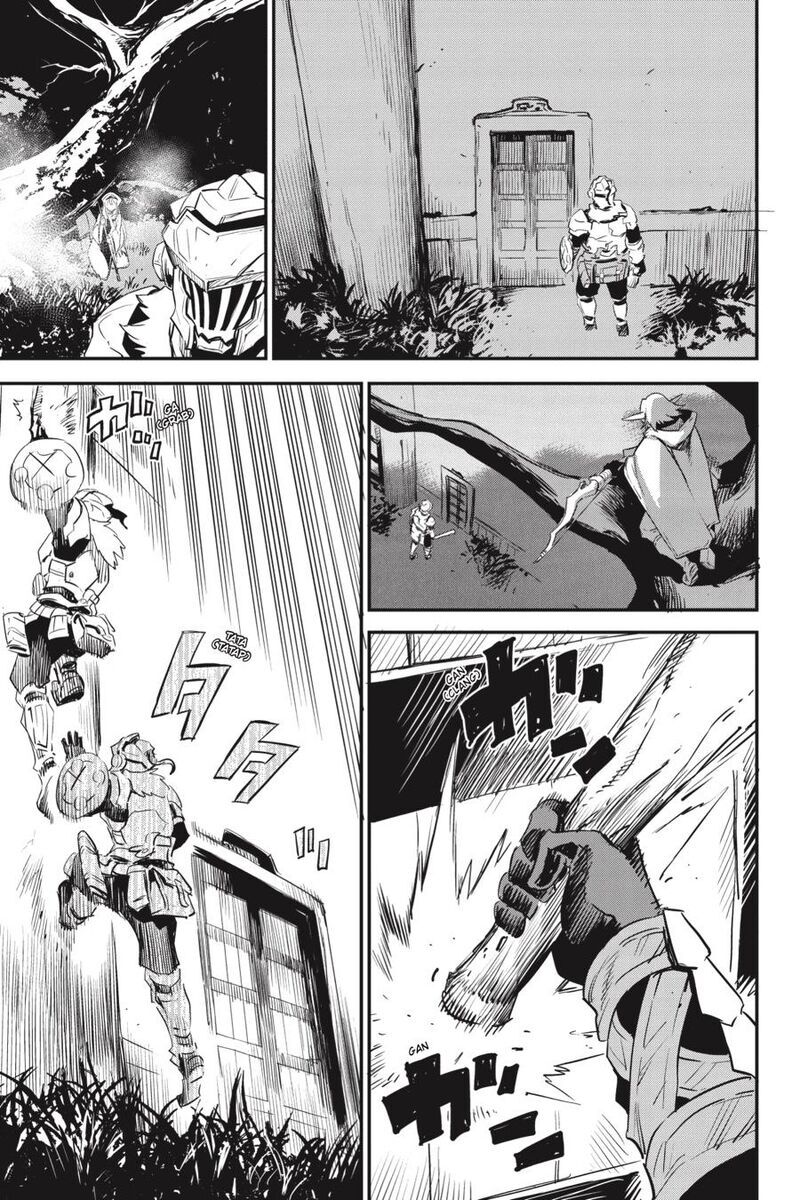 Read Goblin Slayer EN Manga Online