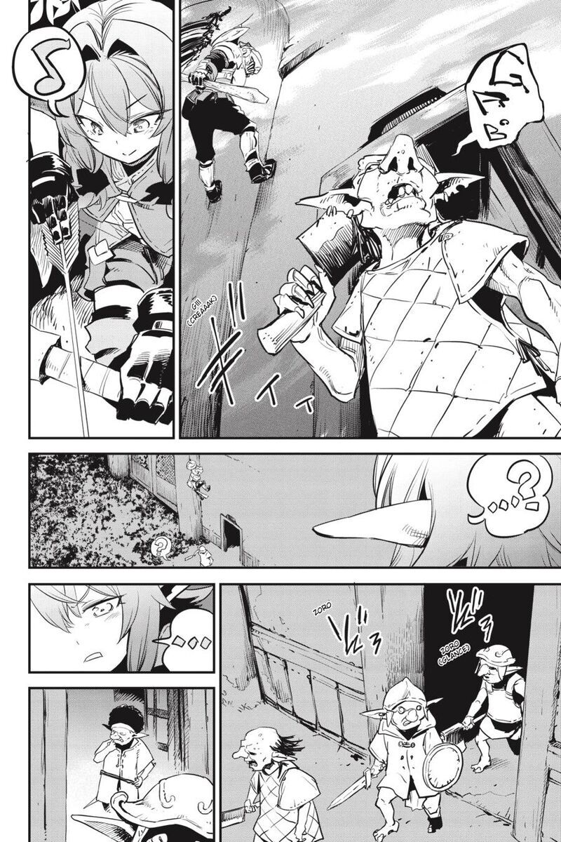 Read Goblin Slayer EN Manga Online