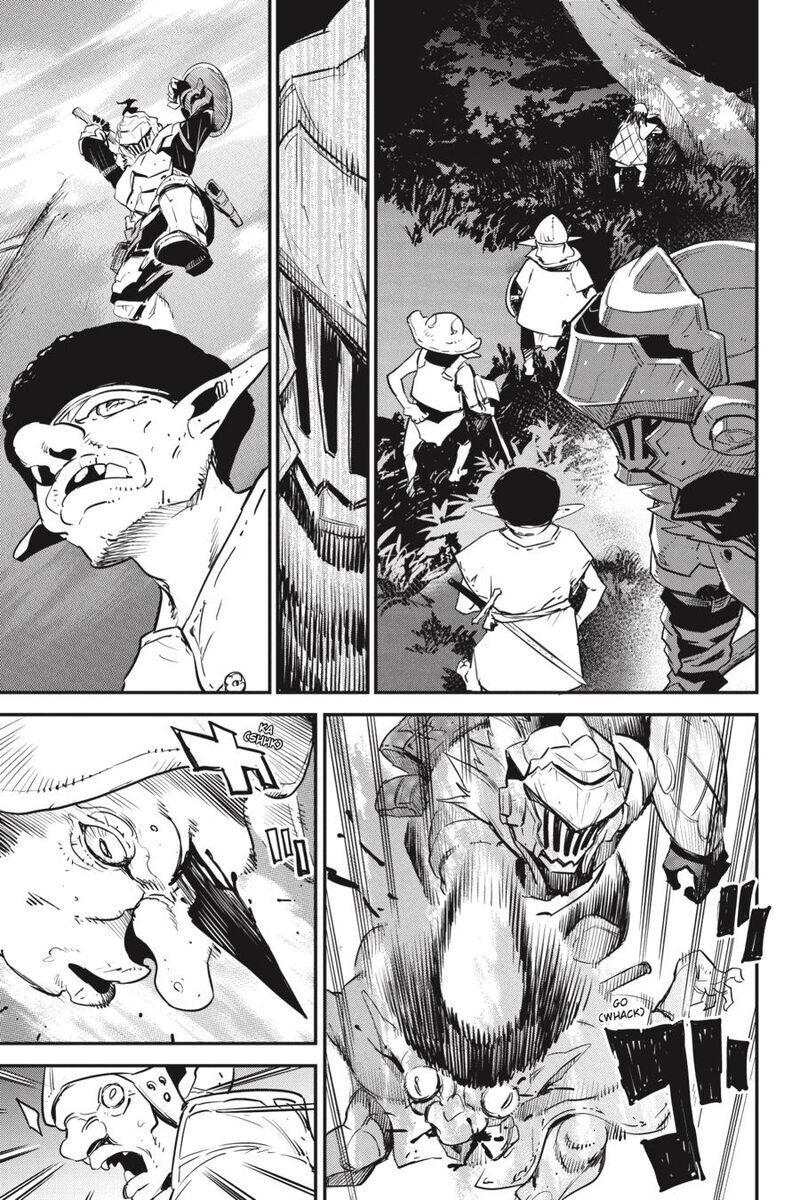 Read Goblin Slayer EN Manga Online