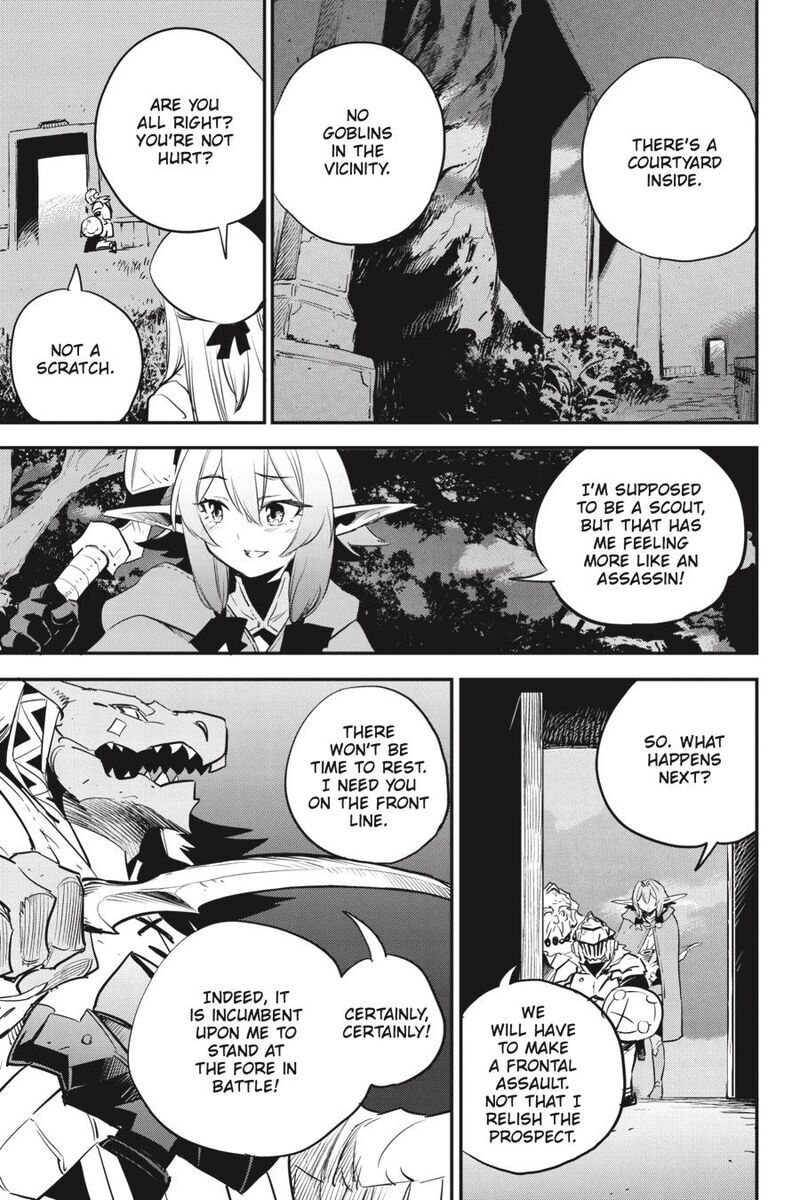 Read Goblin Slayer EN Manga Online