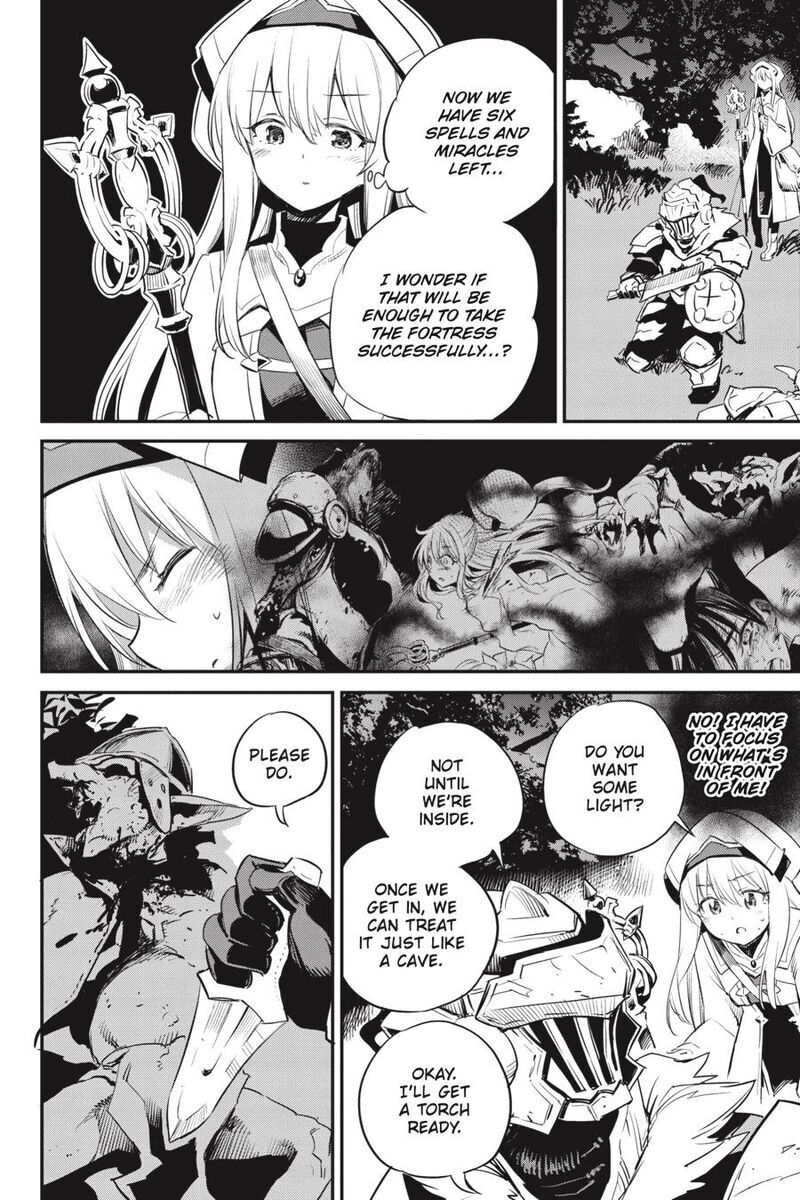 Read Goblin Slayer EN Manga Online