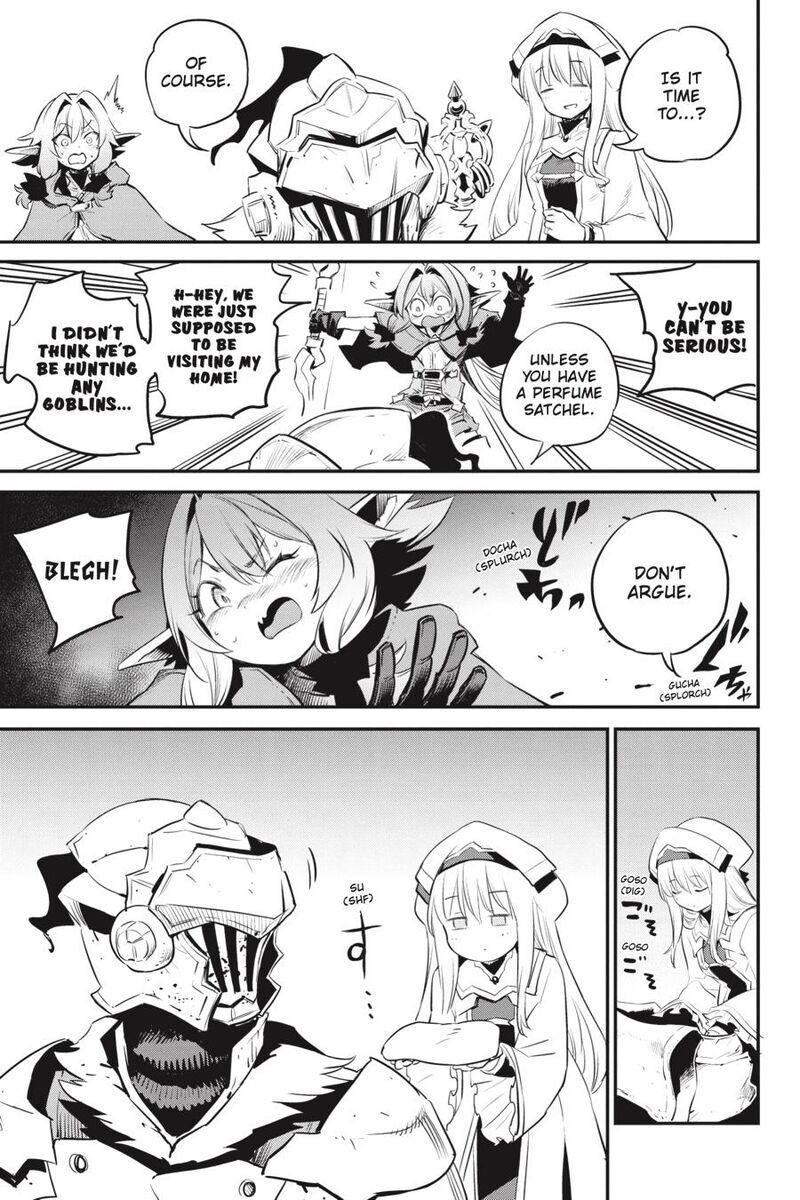 Read Goblin Slayer EN Manga Online