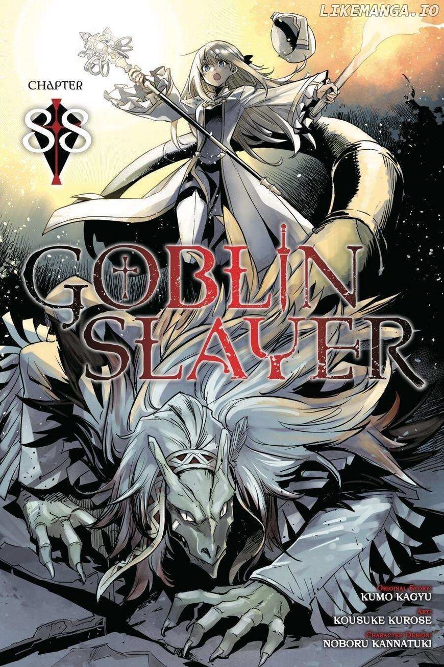 Read Goblin Slayer EN Manga Online