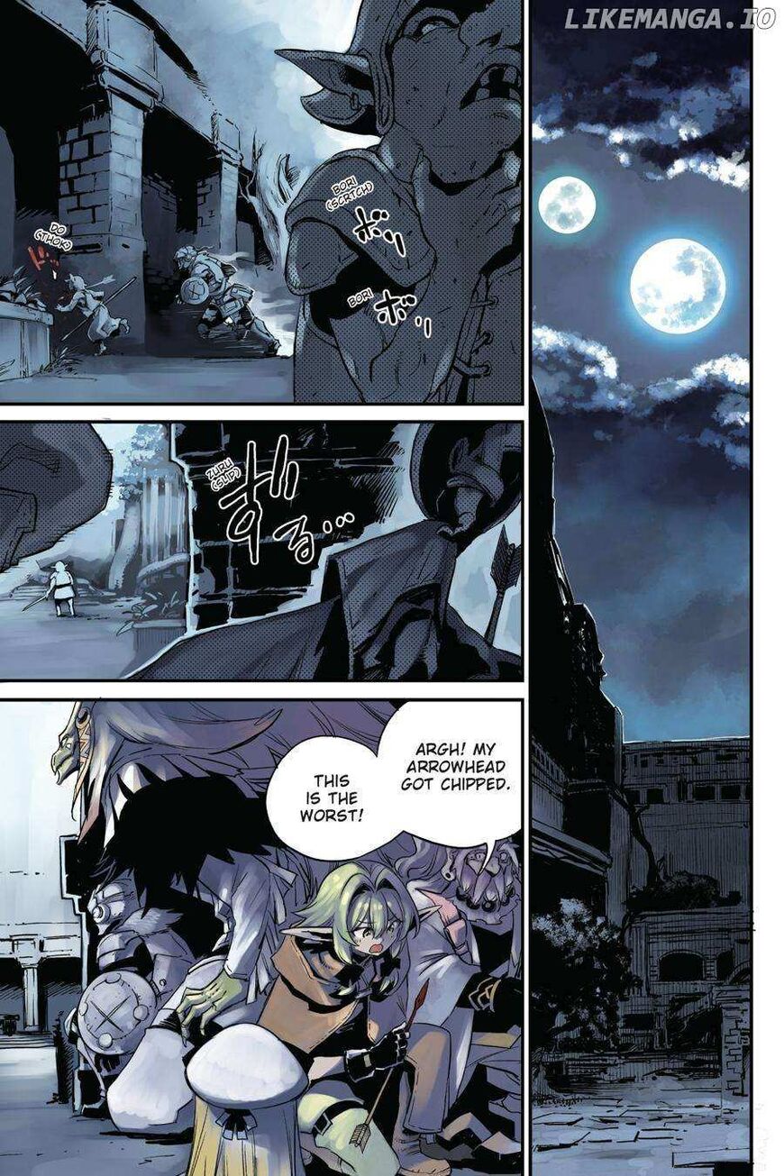 Read Goblin Slayer EN Manga Online