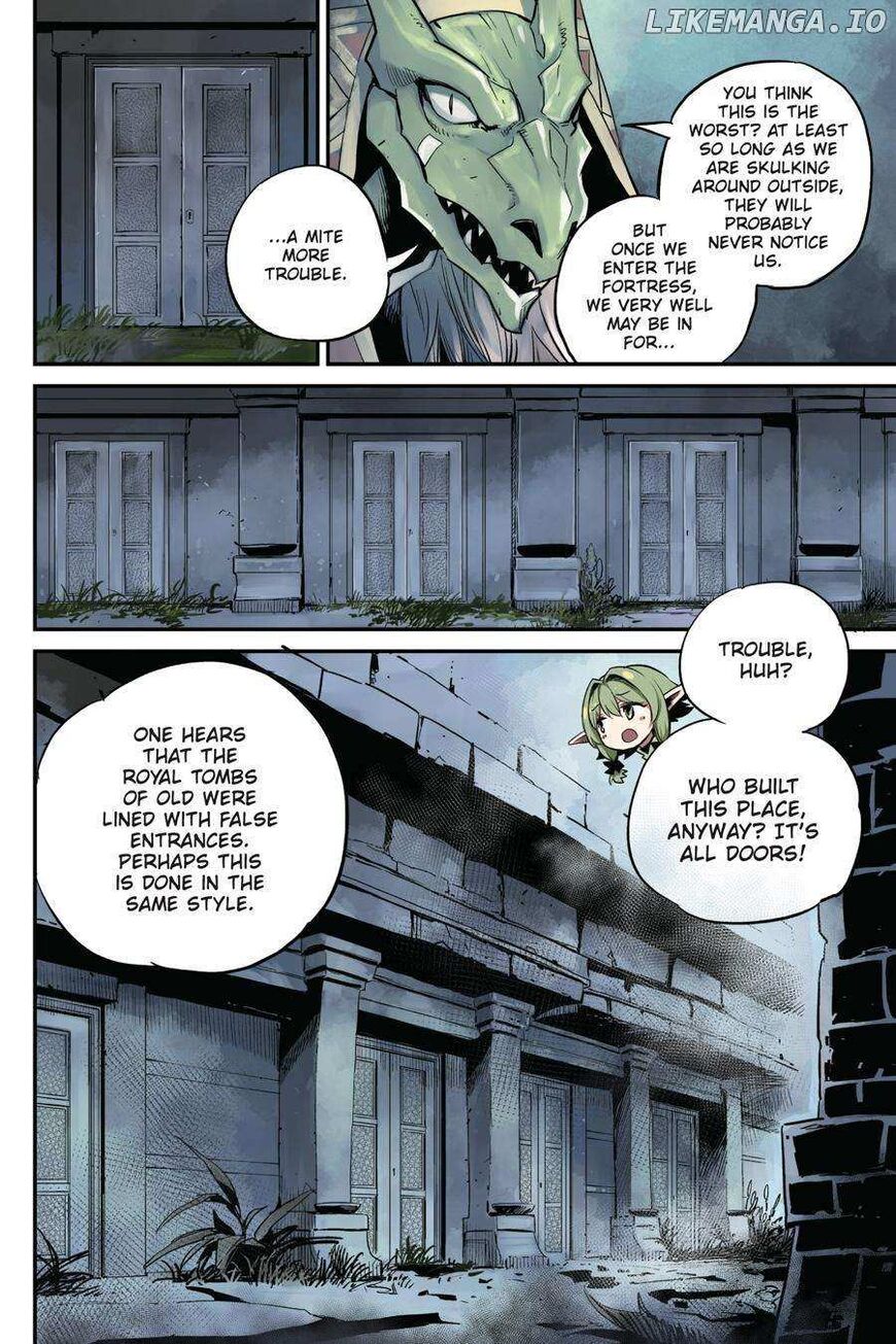Read Goblin Slayer EN Manga Online