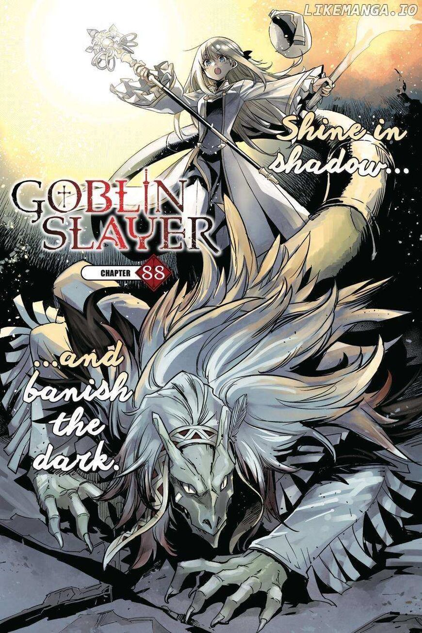 Read Goblin Slayer EN Manga Online