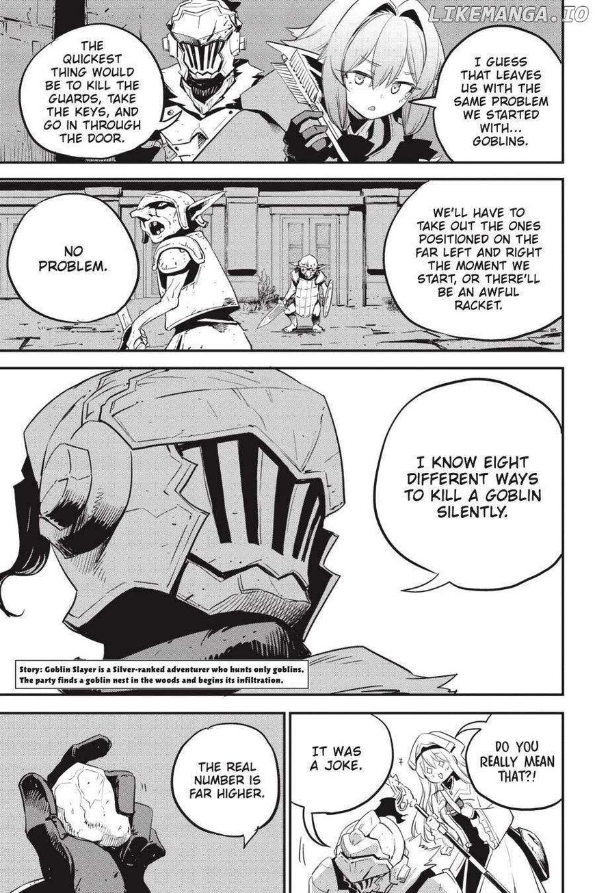 Read Goblin Slayer EN Manga Online