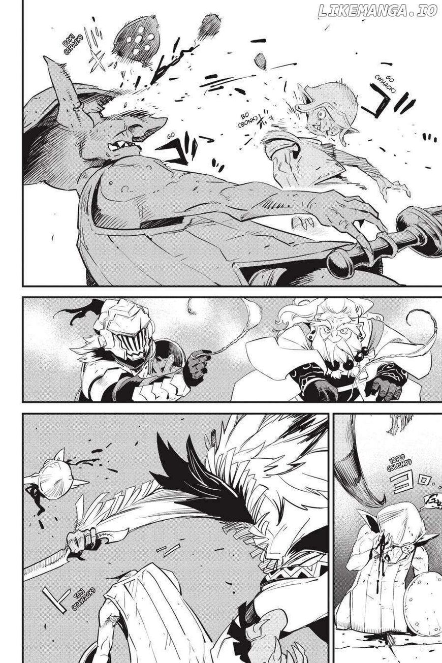 Read Goblin Slayer EN Manga Online