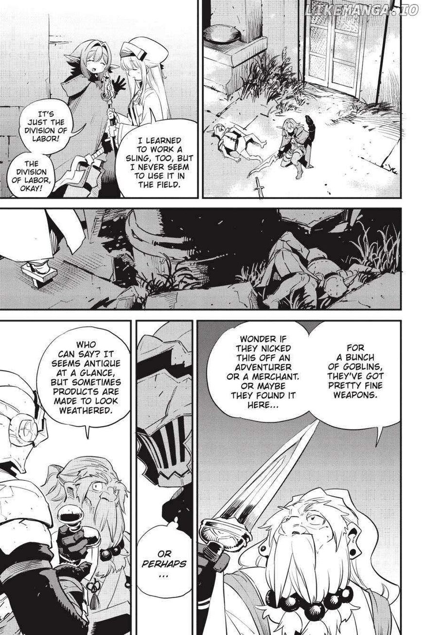 Read Goblin Slayer EN Manga Online