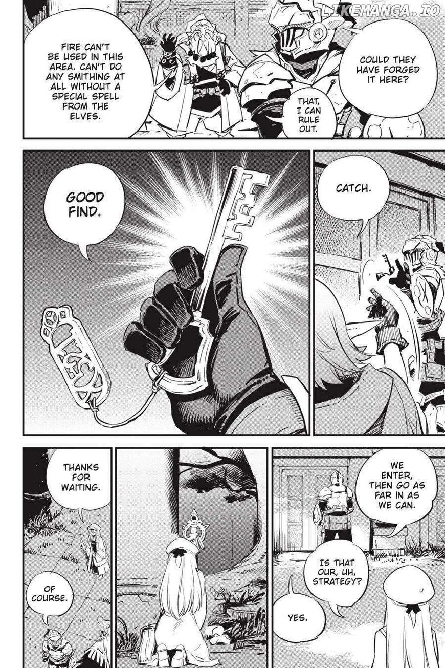 Read Goblin Slayer EN Manga Online