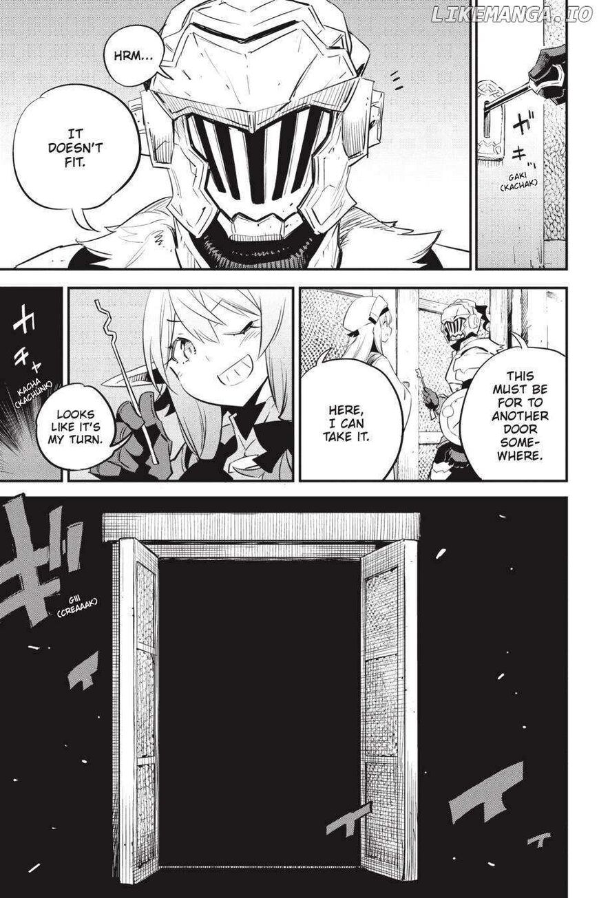 Read Goblin Slayer EN Manga Online