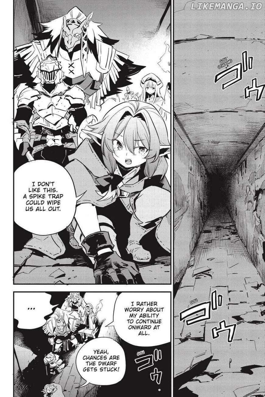Read Goblin Slayer EN Manga Online