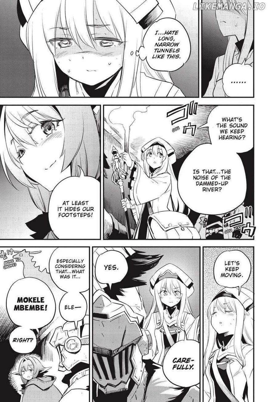 Read Goblin Slayer EN Manga Online