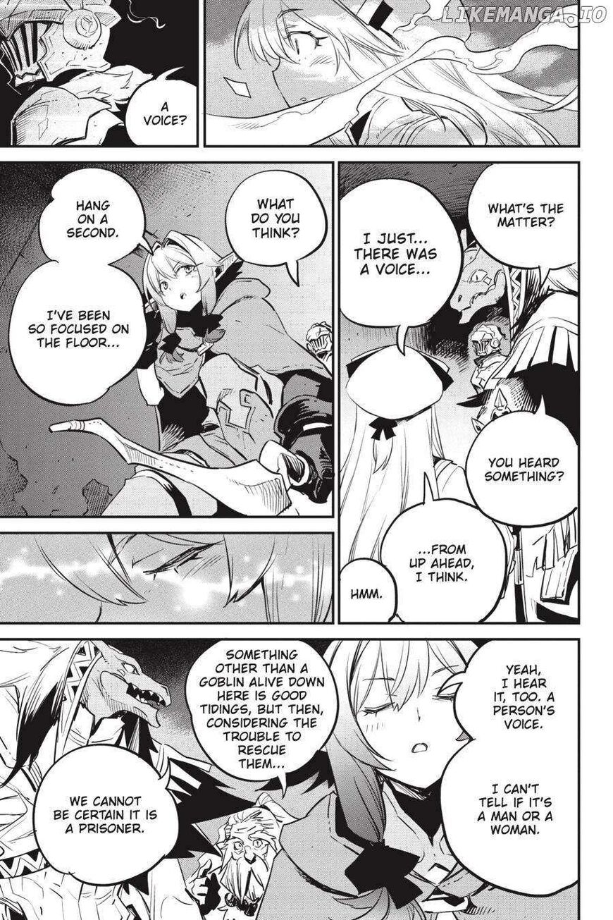 Read Goblin Slayer EN Manga Online