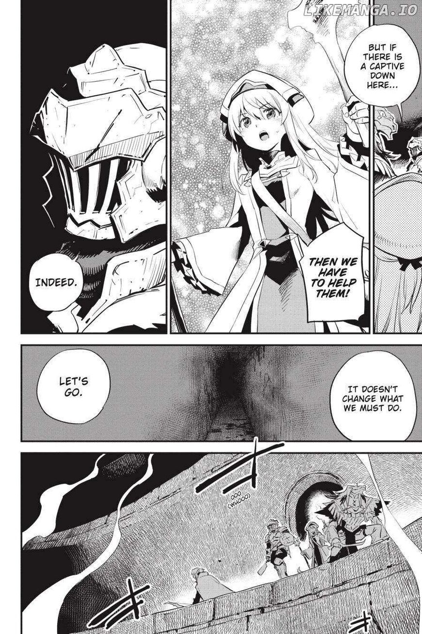 Read Goblin Slayer EN Manga Online