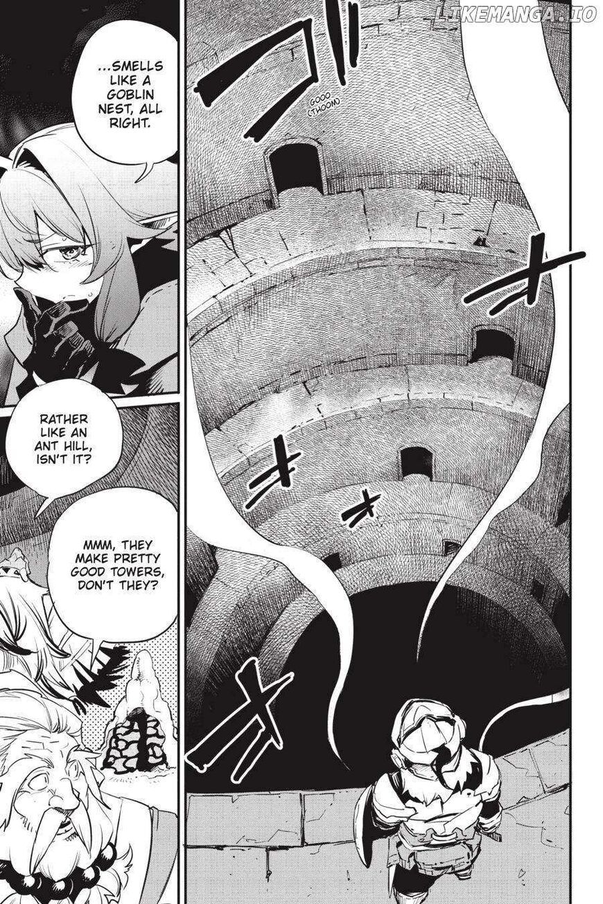 Read Goblin Slayer EN Manga Online